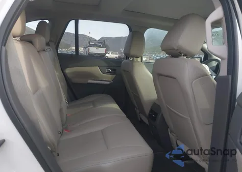 2013 Ford Edge Limited из США, поврежденный, VIN 2FMDK3KC9DBC96754